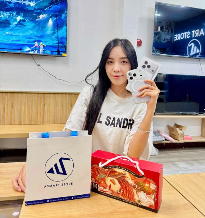 Món quà ý nghĩa cho bạn gái