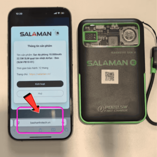 Bấm vào baohanhvtech.vn