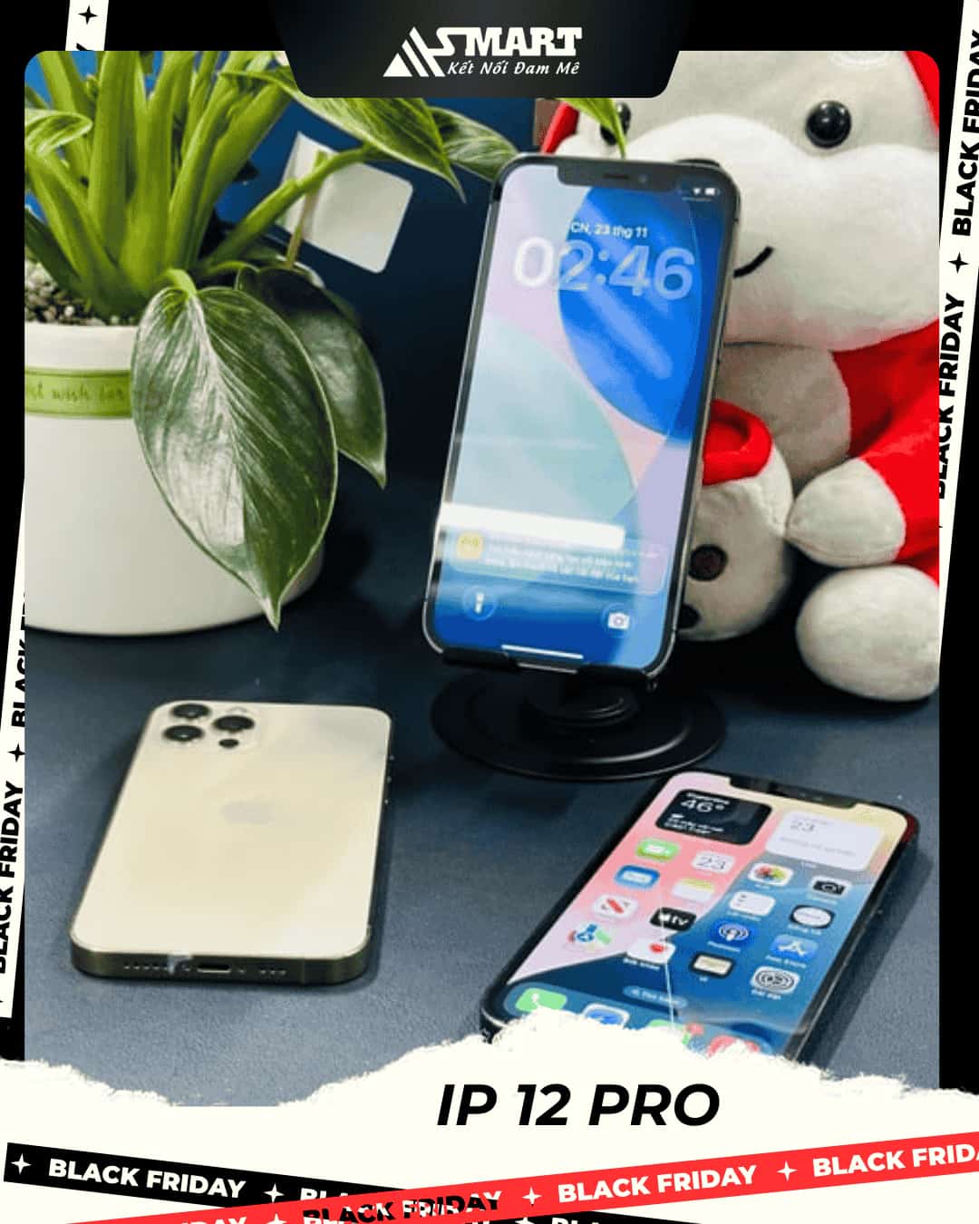 IP 12 Pro Sale-128GB