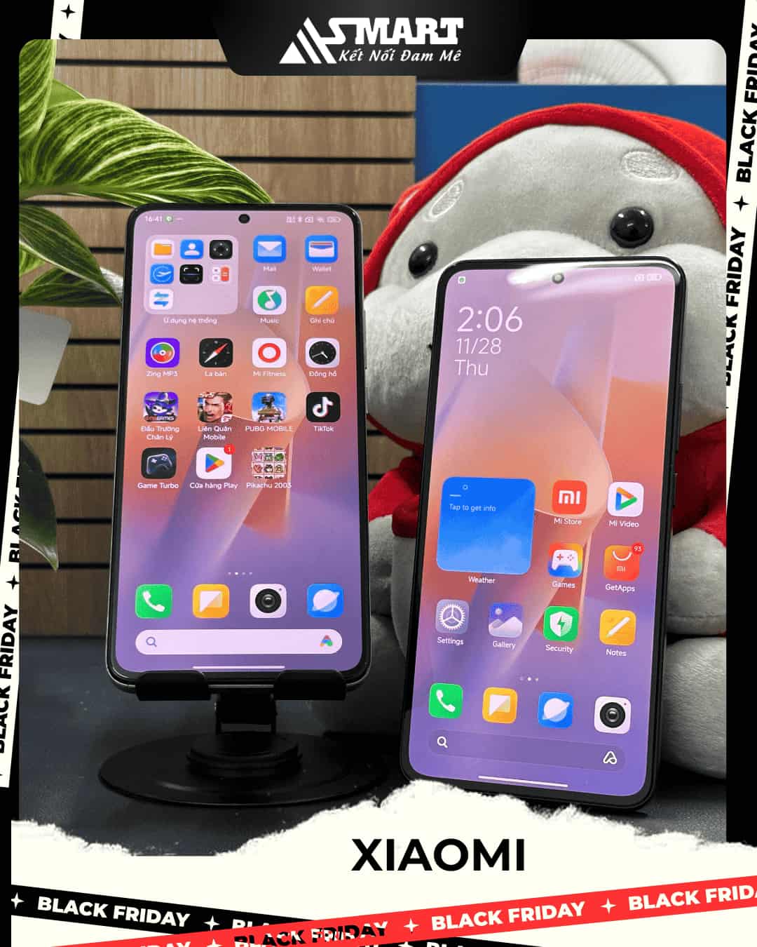 Điện thoại Xiaomi giảm chưa từng có
