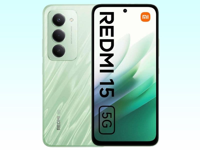 Redmi 15 5G