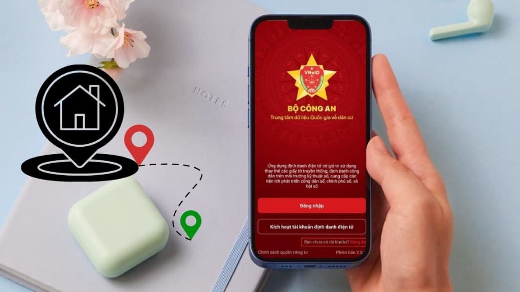 Xác nhận thông tin cư trú trên VNeID