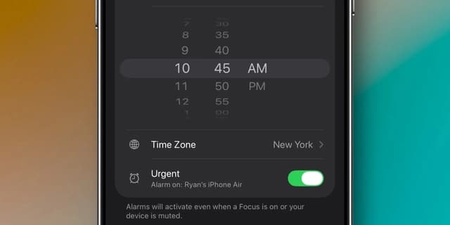 Cách Edge Light hoạt động: thông minh và không gây khó chịu