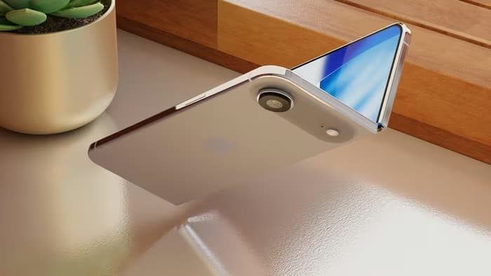 Màn hình chống nhăn - thách thức lớn nhất của iPhone Fold