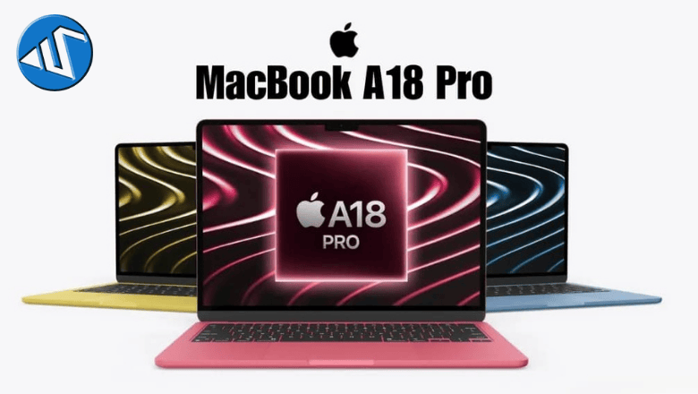 MacBook giá rẻ màn hình nhỏ dùng chip A18 Pro sắp ra mắt