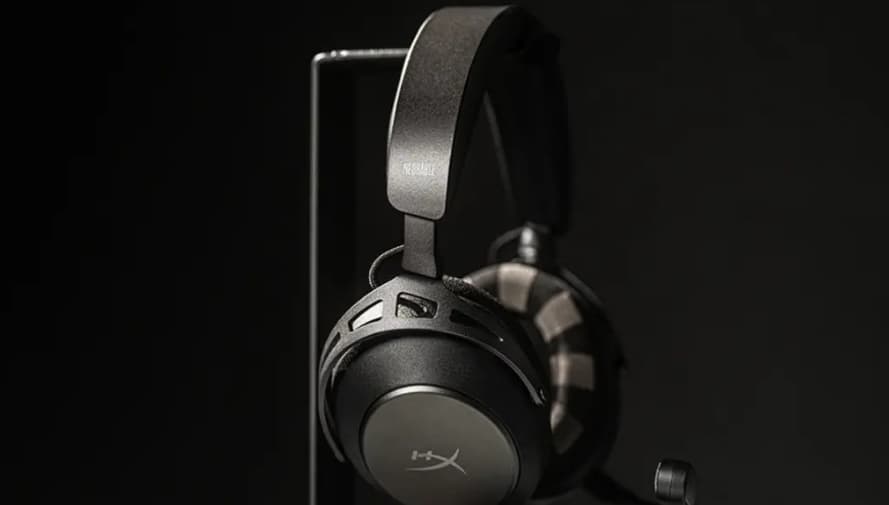 Tai nghe đọc sóng não HyperX và Neurable