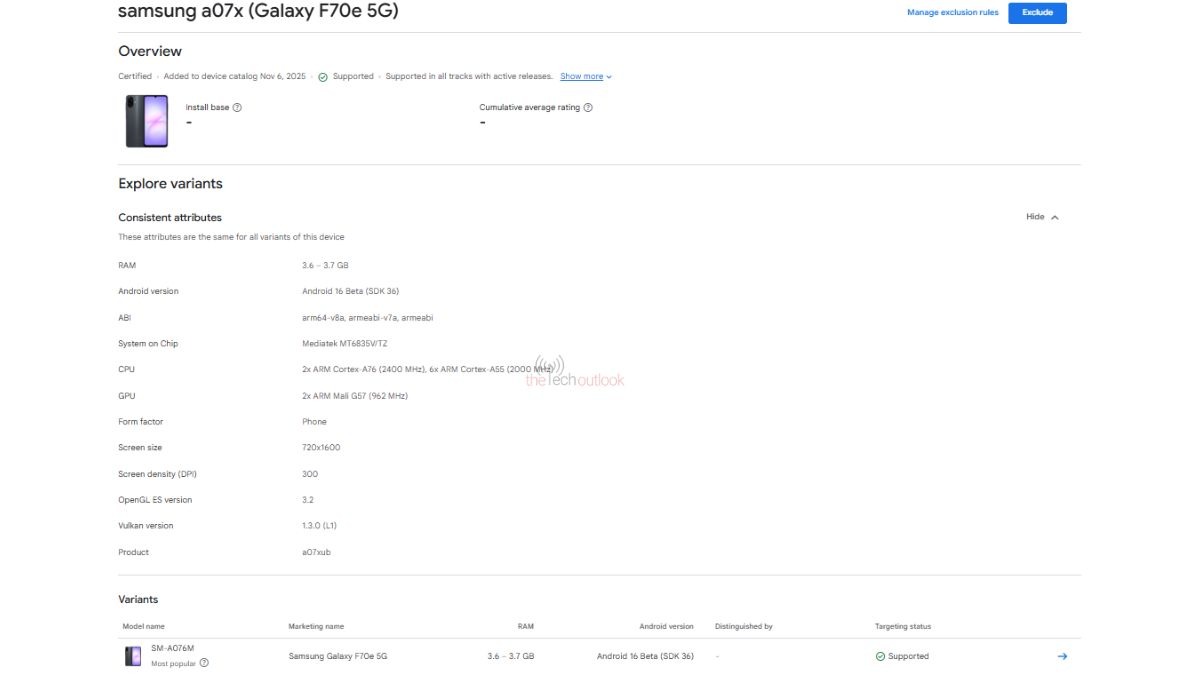 Màn hình 720×1600, mật độ 300 ppi: “vừa đủ” đúng chất giá rẻ