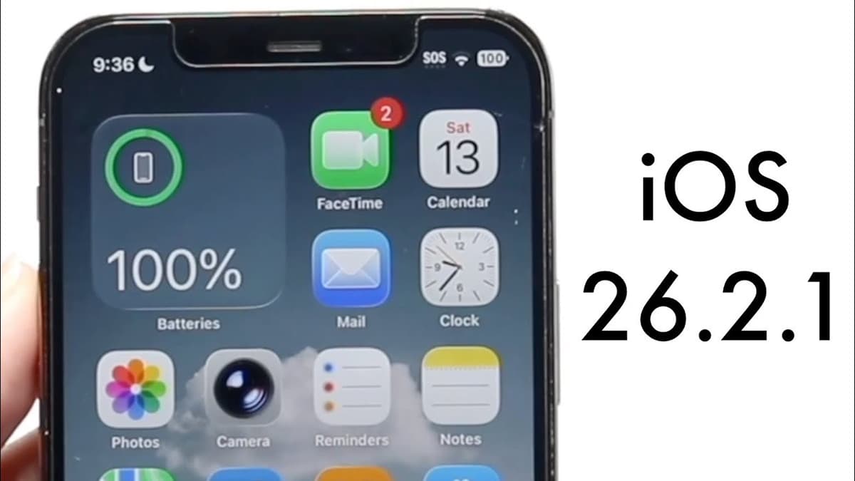 AirTag 2 (AirTag thế hệ 2) được iOS 26.2.1 hỗ trợ ra sao?