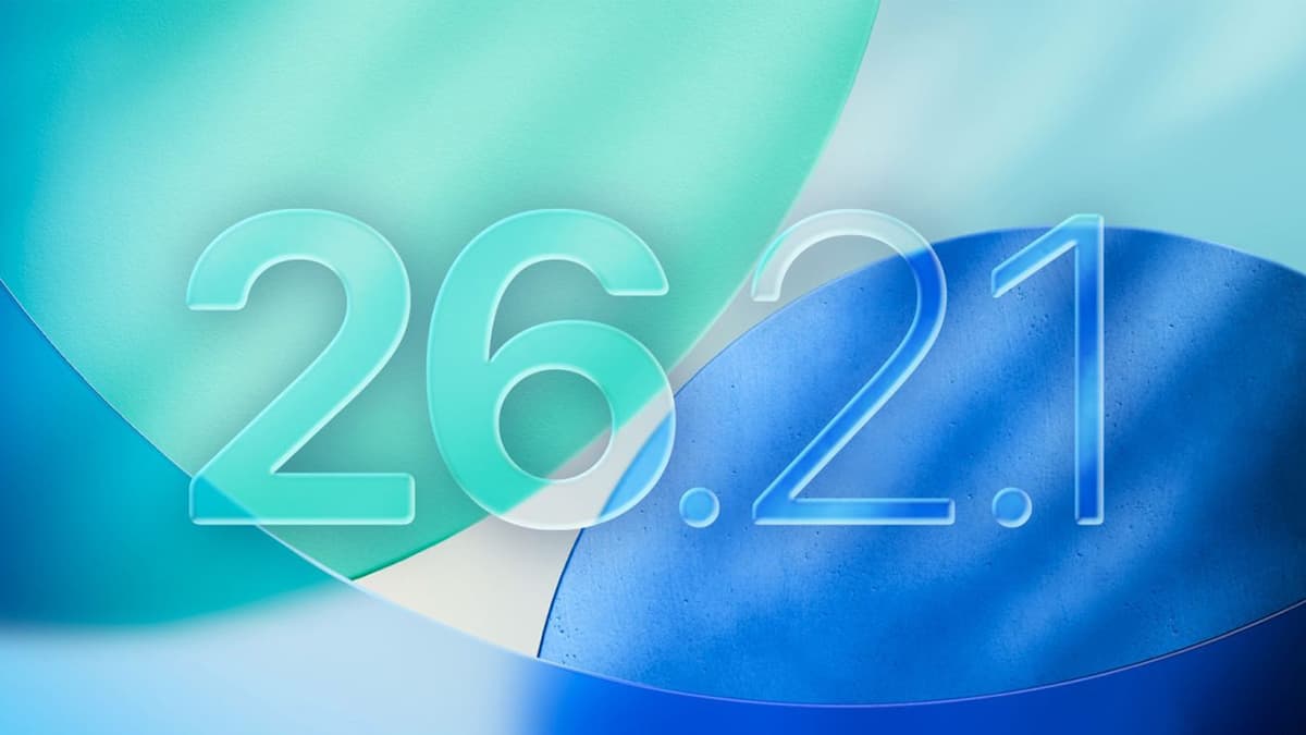 iOS 26.2.1 có gì mới?