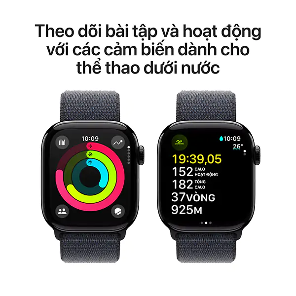 Tổng quan về Apple Watch tại A-Smart