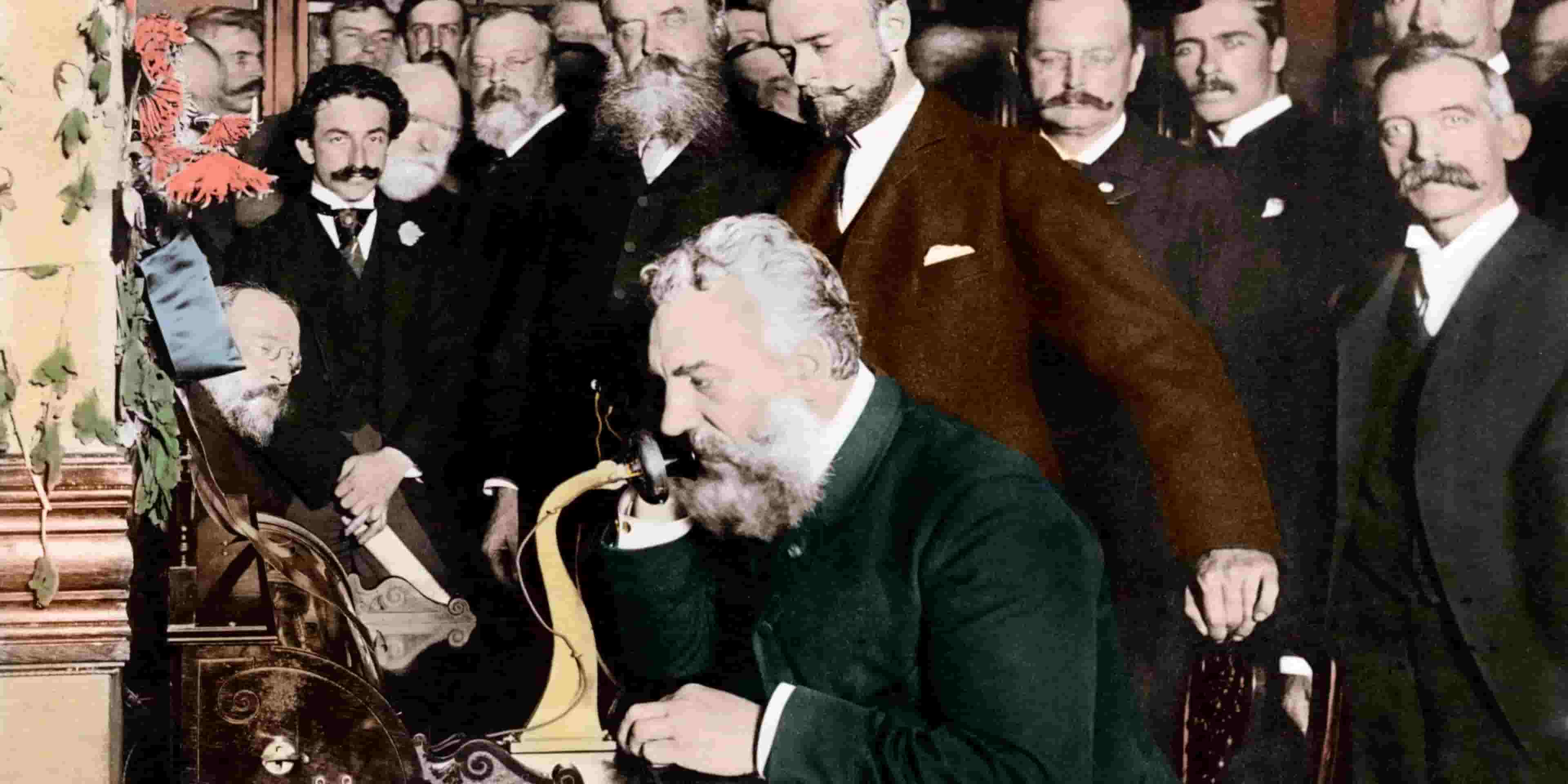 Alexander Graham Bell