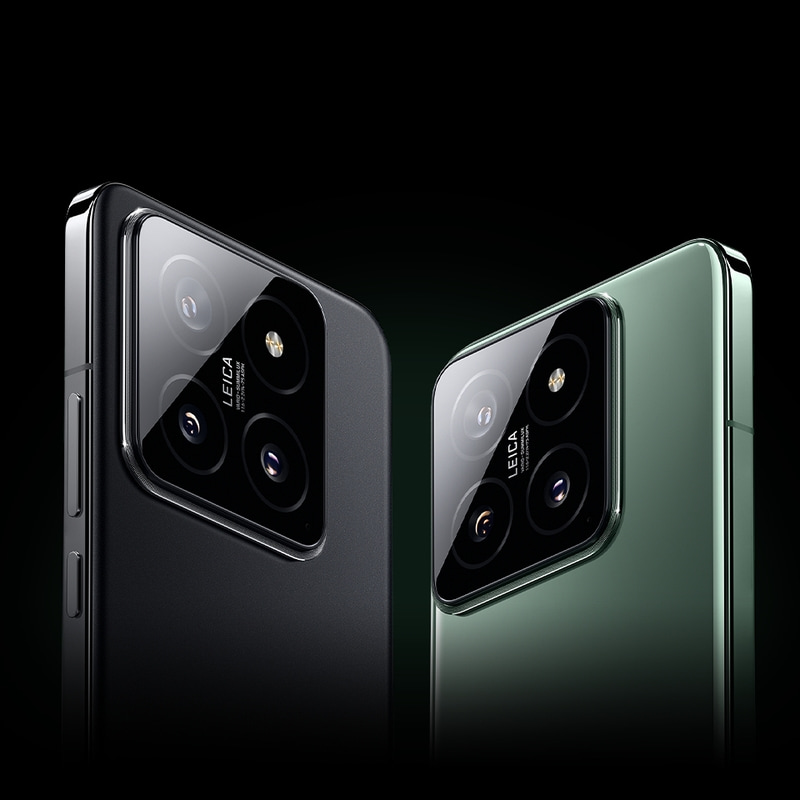 Camera điện thoại Xiaomi