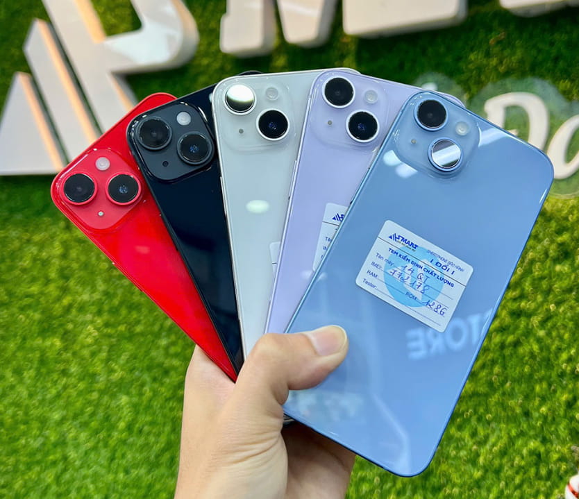 Camera iPhone 14 Plus