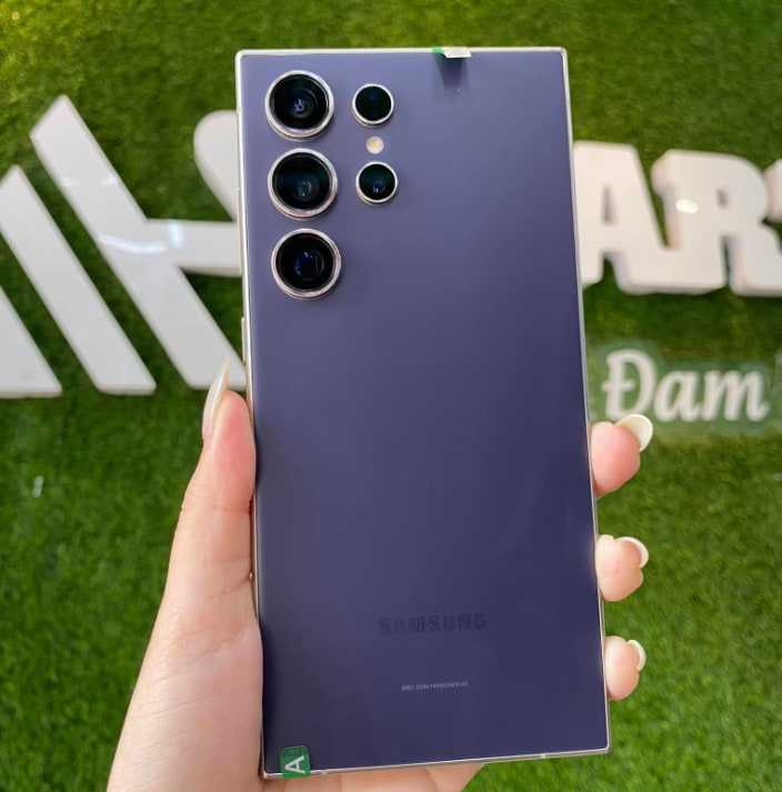 Camera điện thoại Samsung