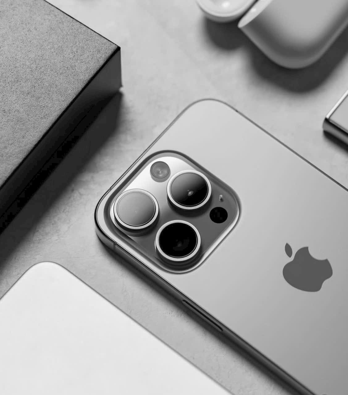 Cụm camera trên iPhone 16 Series được nâng cấp