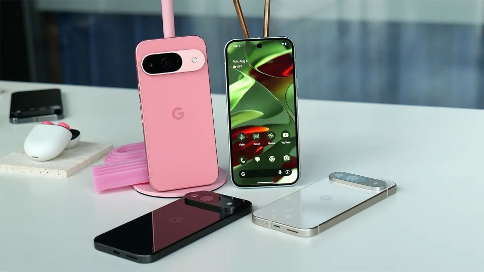 Điện thoại Google Pixel