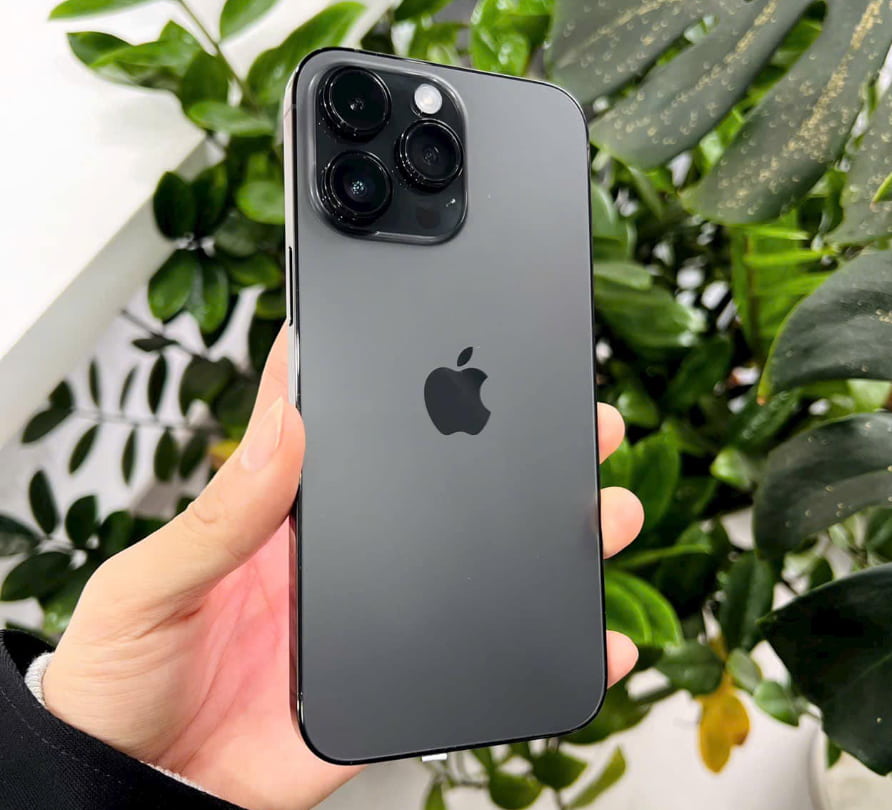 Điện thoại iPhone