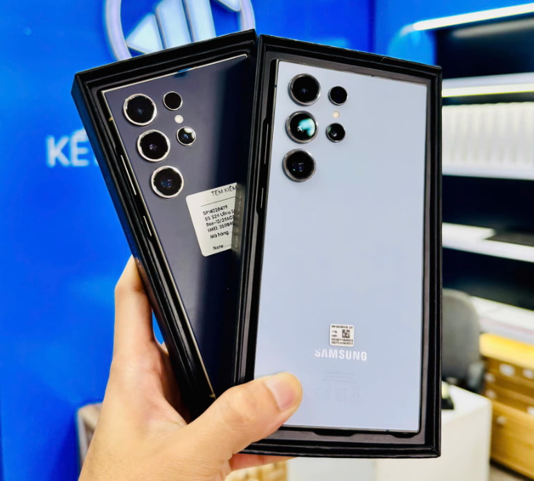 Điện thoại Samsung