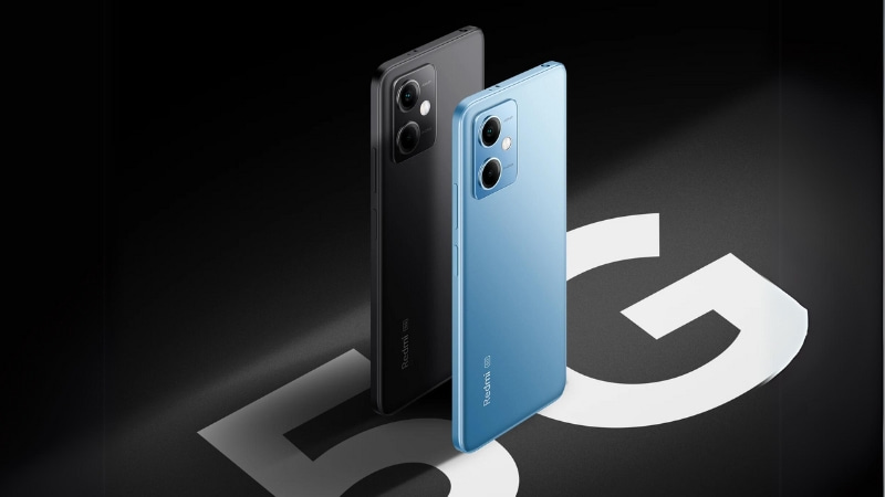 Điện thoại Xiaomi 5G
