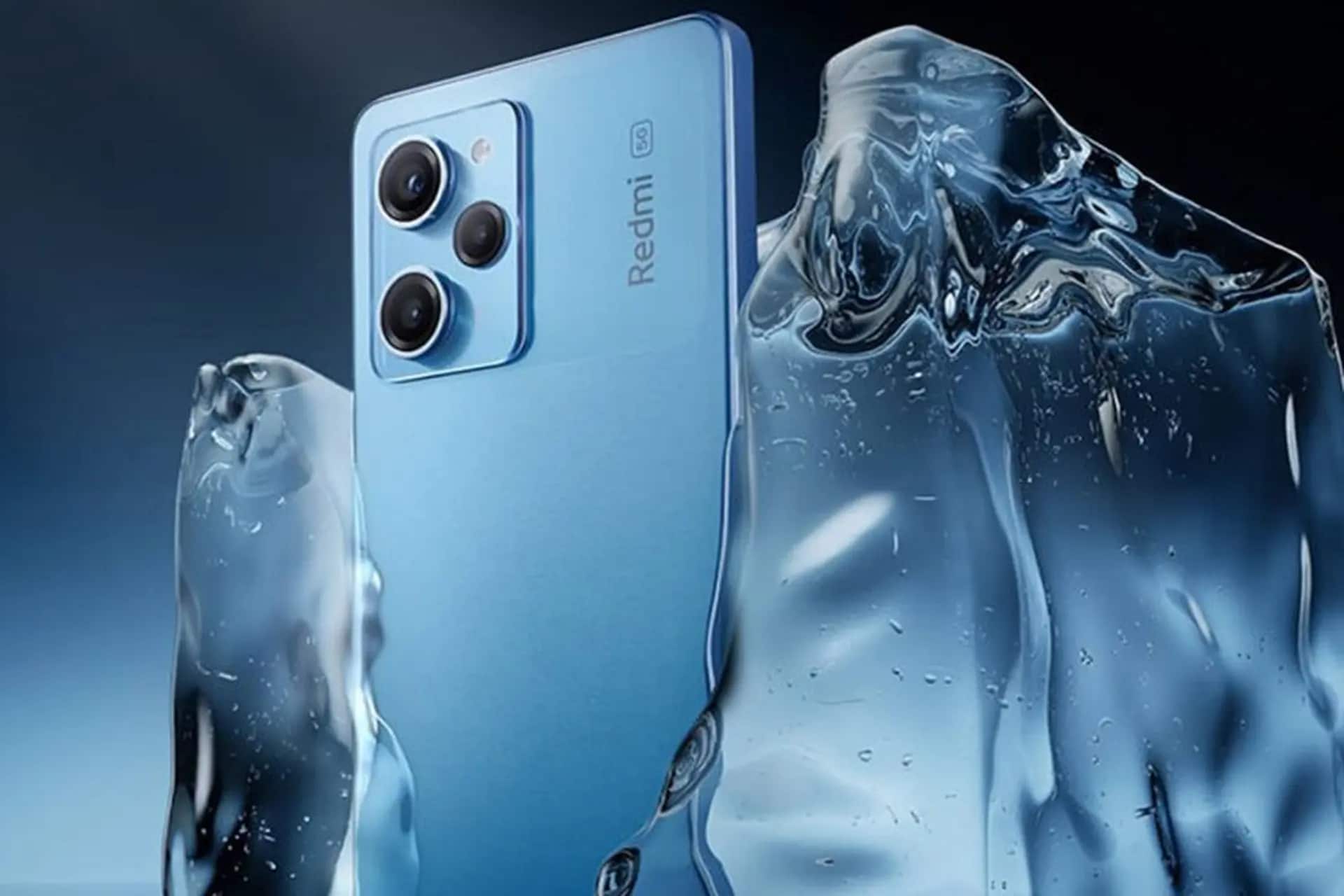 Điện thoại Xiaomi chống nước