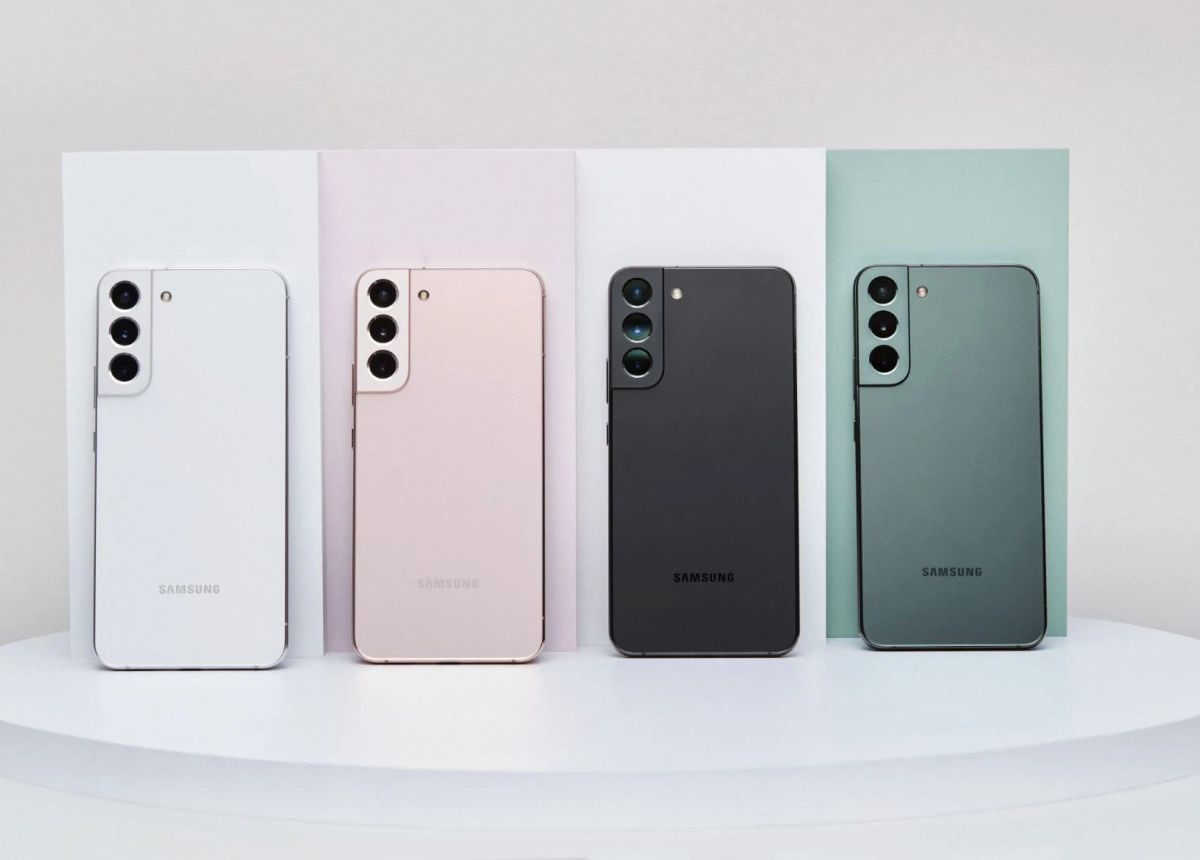 Galaxy M Series