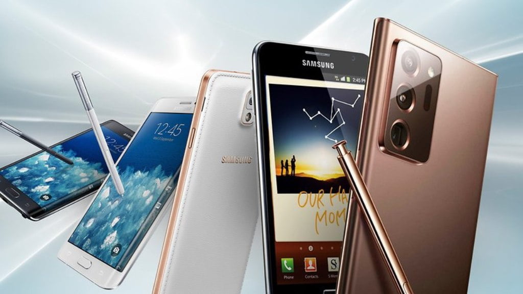 Galaxy Note Series