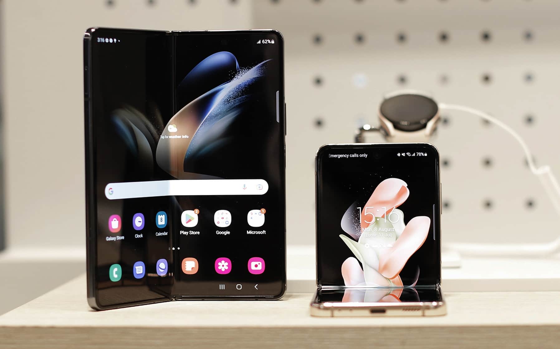 Galaxy Z Series