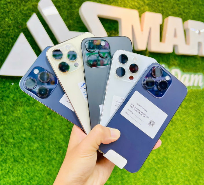 iPhone 14 Pro Max