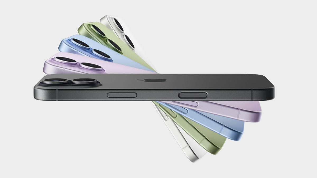 iPhone 17 – Tiêu chuẩn nhưng toàn diện