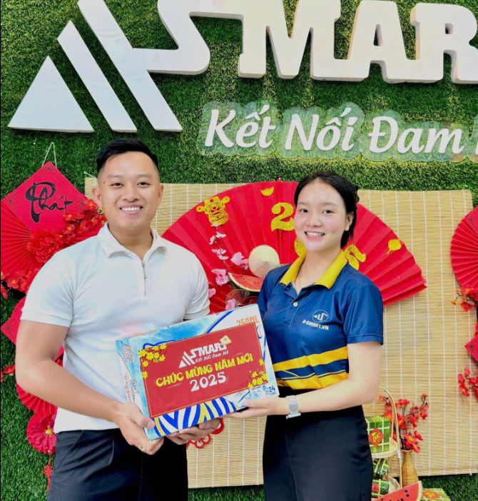 Mua điện thoại tại Asmart
