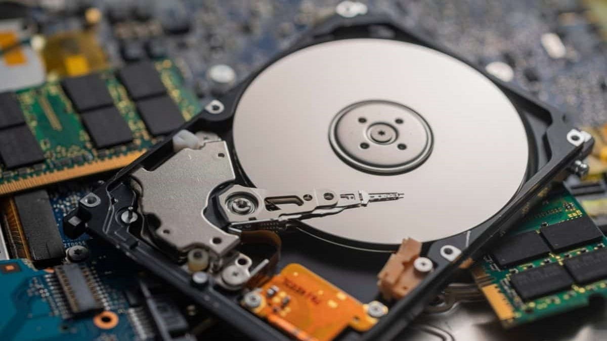 Laptop có dung lượng lưu trữ lớn