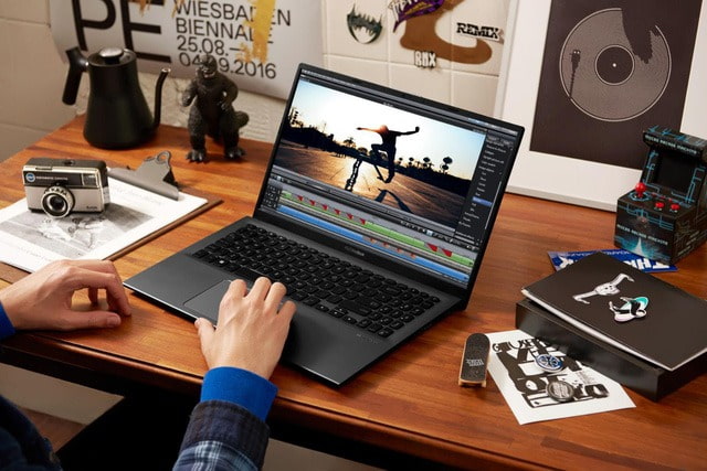 Laptop đồ hoạ, thiết kế