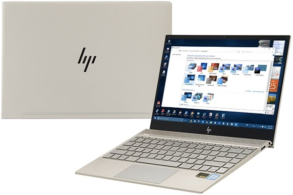 HP Envy – Sang Trọng Và Mạnh Mẽ