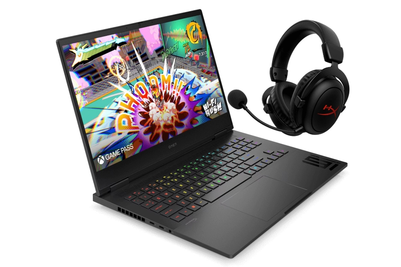 HP Omen – Gaming Cao Cấp, Sức Mạnh Tối Đa