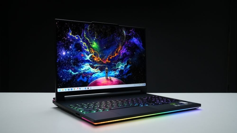 Lenovo Legion – Chiến Binh Gaming Mạnh Mẽ