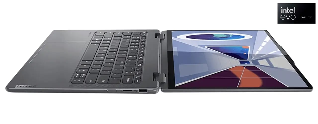 Lenovo Yoga – Linh Hoạt, Sang Trọng, Cảm Ứng 360°