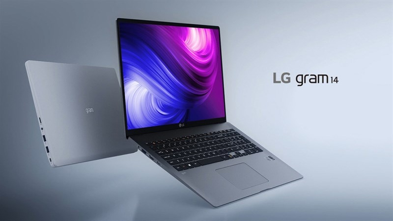 Laptop LG Gram