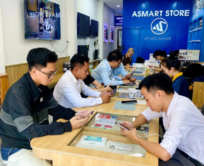 Mua điện thoại Xiaomi tại Asmart