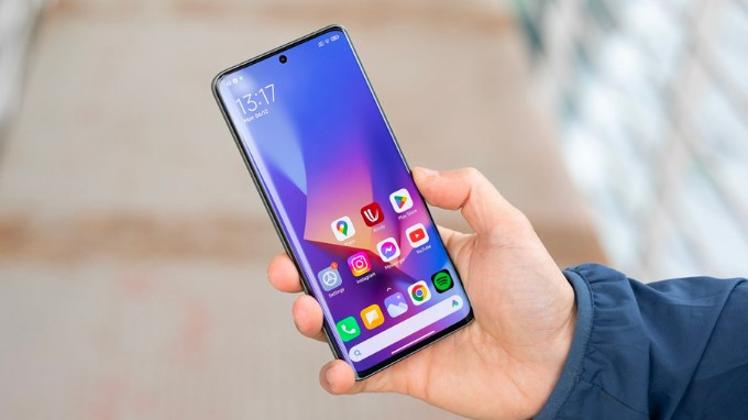 Mua điện thoại Xiaomi chính hãng