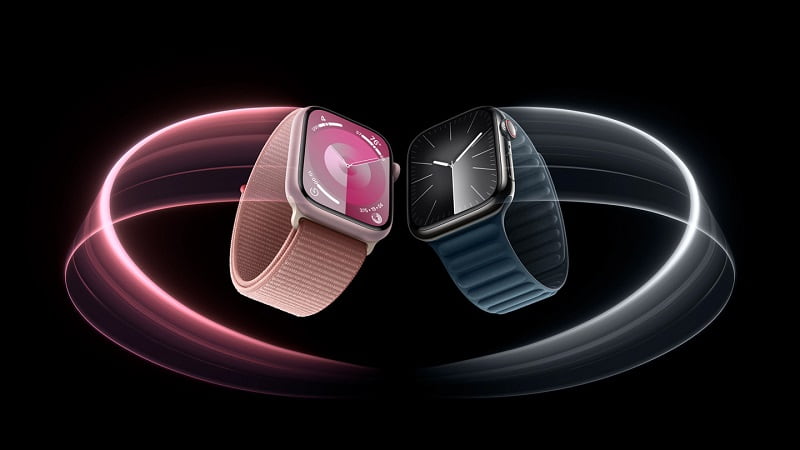 Apple Watch - Đồng hồ thông minh