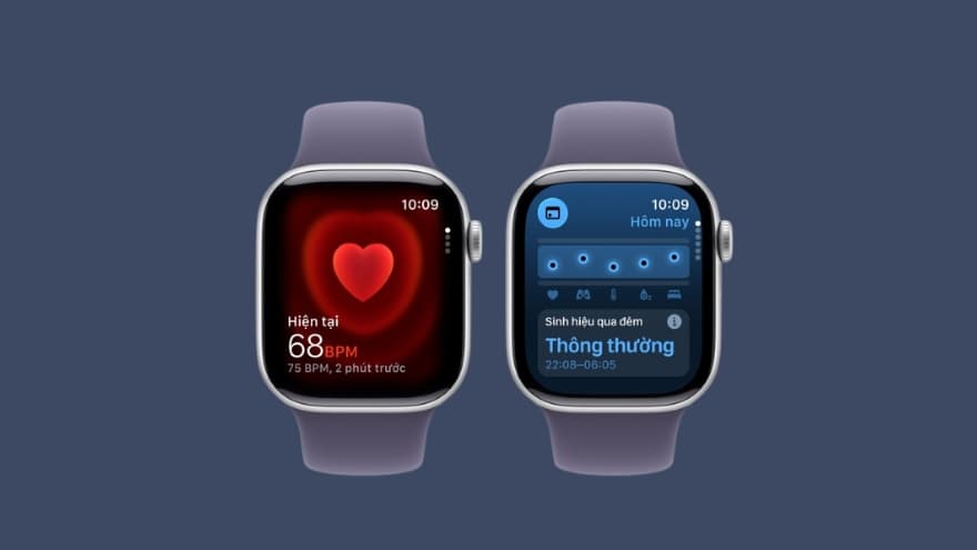 Ưu điểm nổi bật của Apple Watch