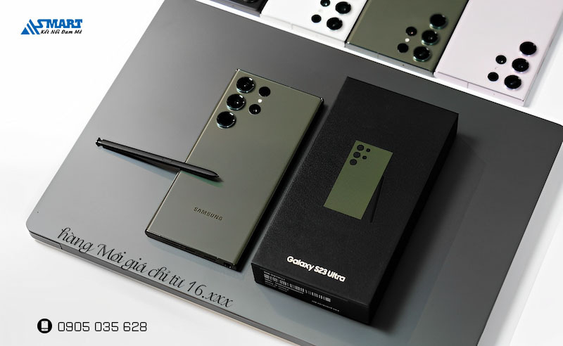Samsung Galaxy S Series