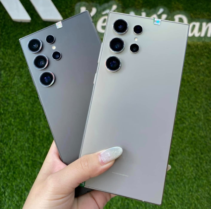 Thiết kế điện thoại Samsung