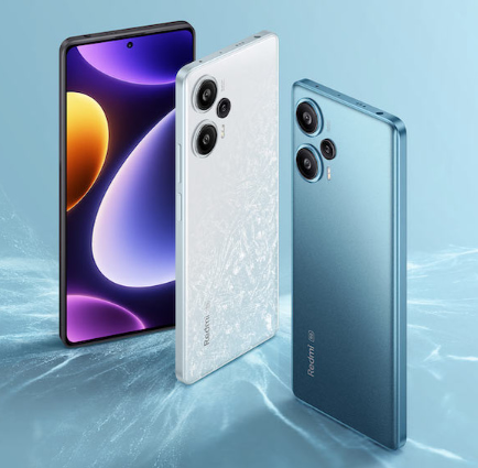 Thiết kế điện thoại Xiaomi