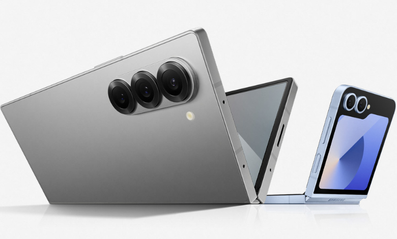 Thiết kế gập đột phá – linh hoạt và thời thượng