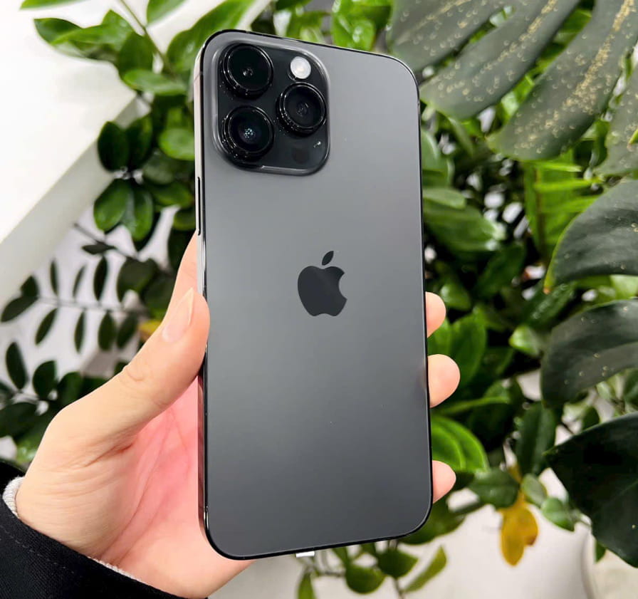 Camera iPhone 14 Pro Max