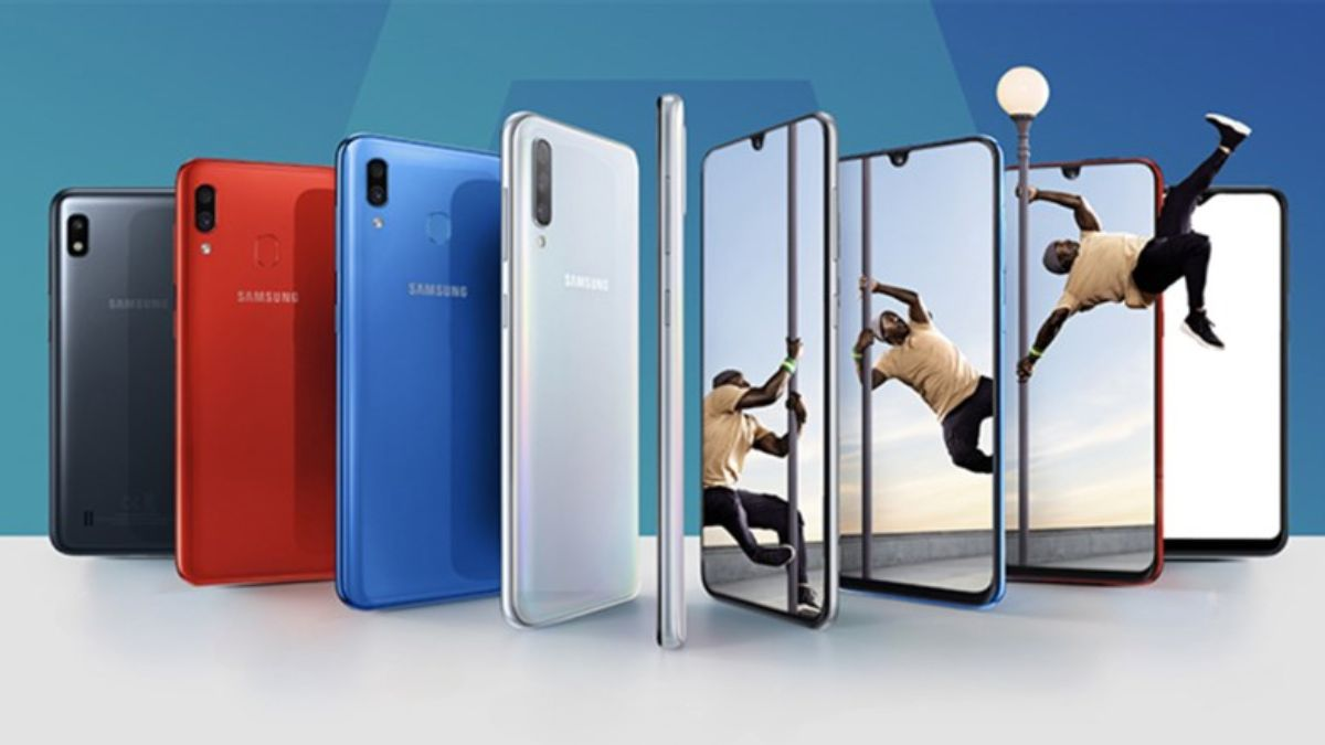 Giới thiệu tổng quan về dòng Galaxy A