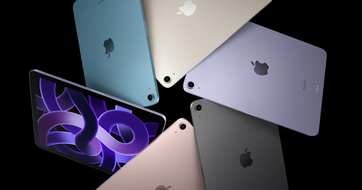 Tổng Quan Về Thương Hiệu iPad
