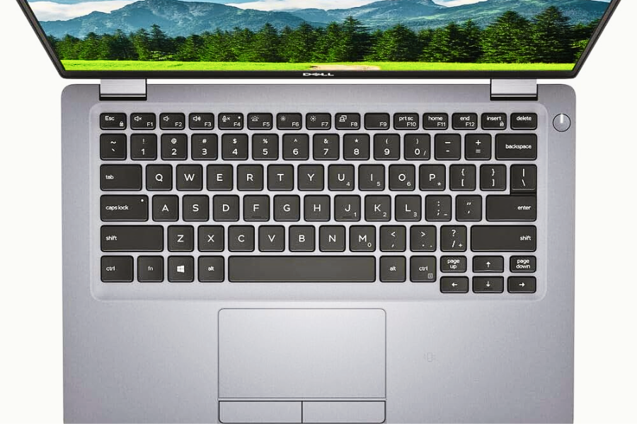 Bàn phím và Touchpad tối ưu