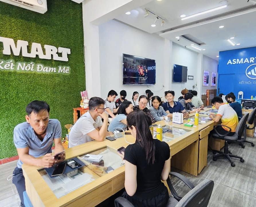 Cửa hàng Asmart Store